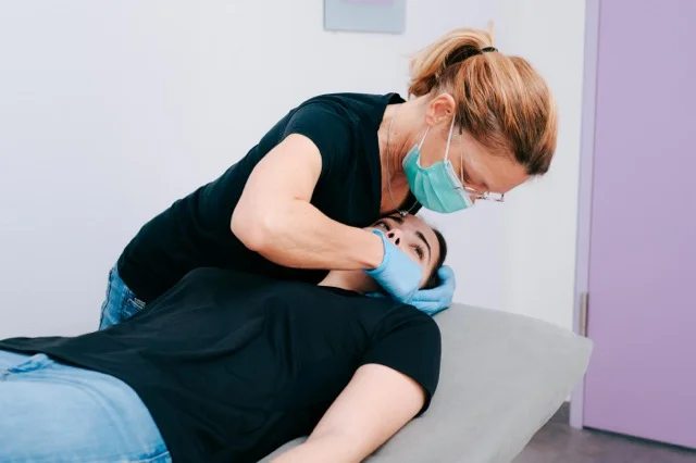 PMC In Balans kaakfysiotherapie Sliedrecht
