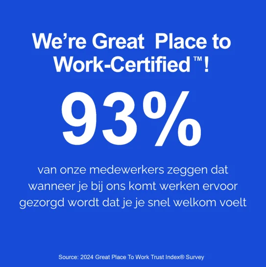 Great Place To Work GPTW PMC in Balans FGN