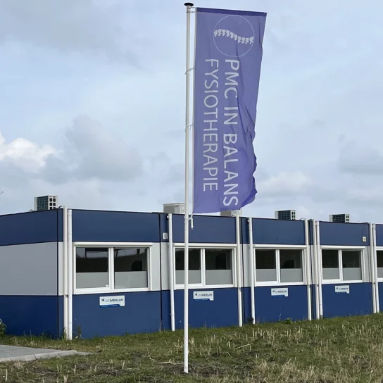 PMC In Balans fysiotherapie Middelburg Mortiere